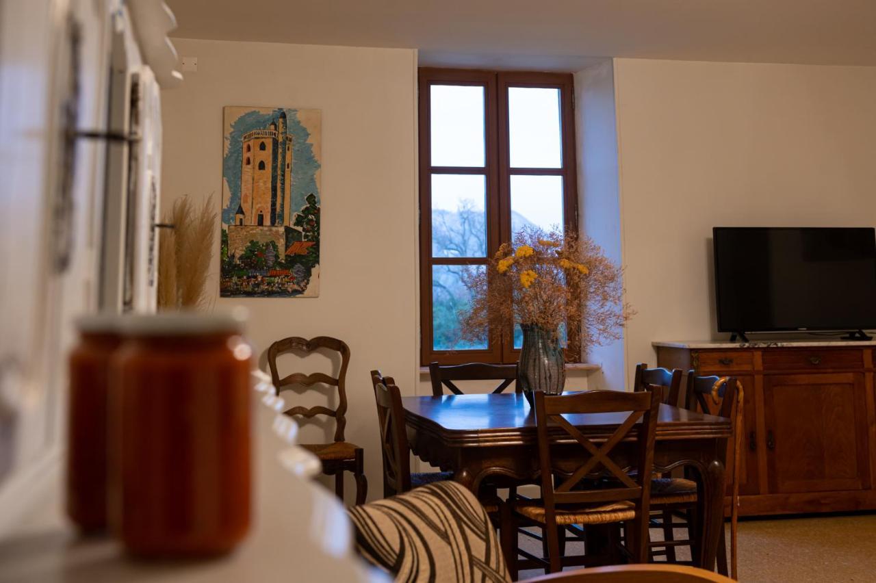 Gite De Grailhes Aguessac Dış mekan fotoğraf