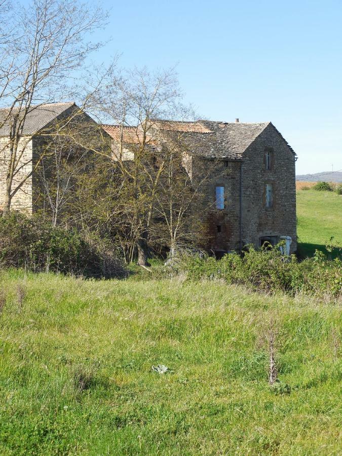 Gite De Grailhes Aguessac Dış mekan fotoğraf